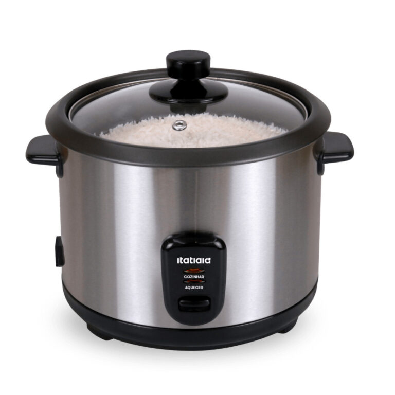 Panela de Arroz Elétrica Itatiaia 127V e 220V 8 X