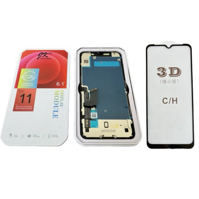 Frontal Tela Display Para Iphone 11 Original JK OL