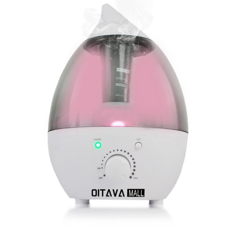 Umidificador de Ar Ultrassônico 1,5 Litros Bivolt