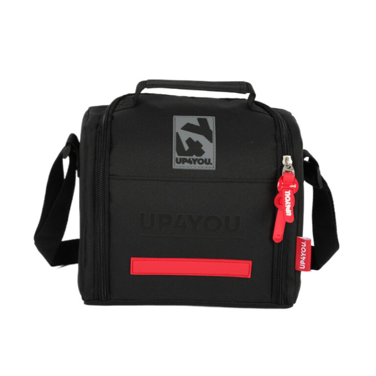 Lancheira Escolar Termica Up4you Preto La49213up