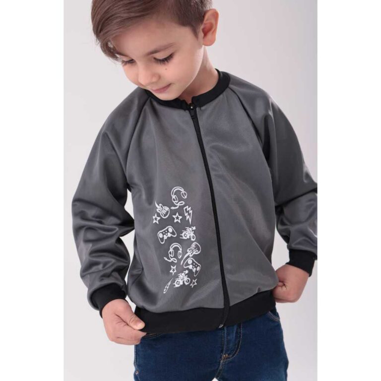 Casaco Infantil Masculino, Jaqueta Infantil, Casac
