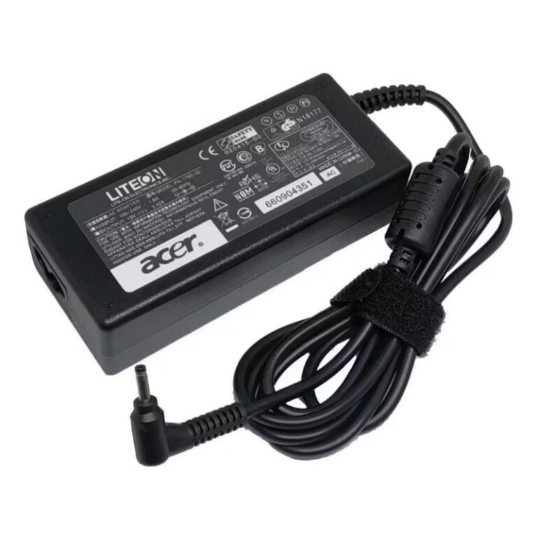 Fonte carregador para Notebook Acer 19V 3.42A 65W 