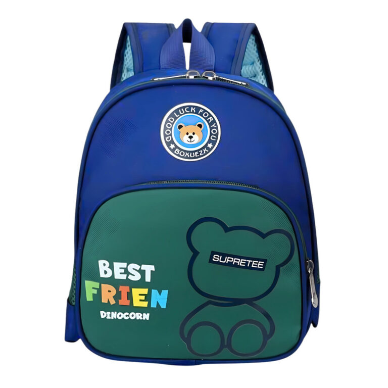 mochila escolar infantil: ajustável, animal fofo 