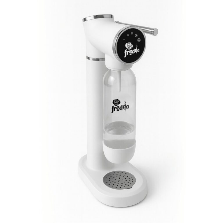 Máquina para gaseificar água Fredda Acqua Pro Br