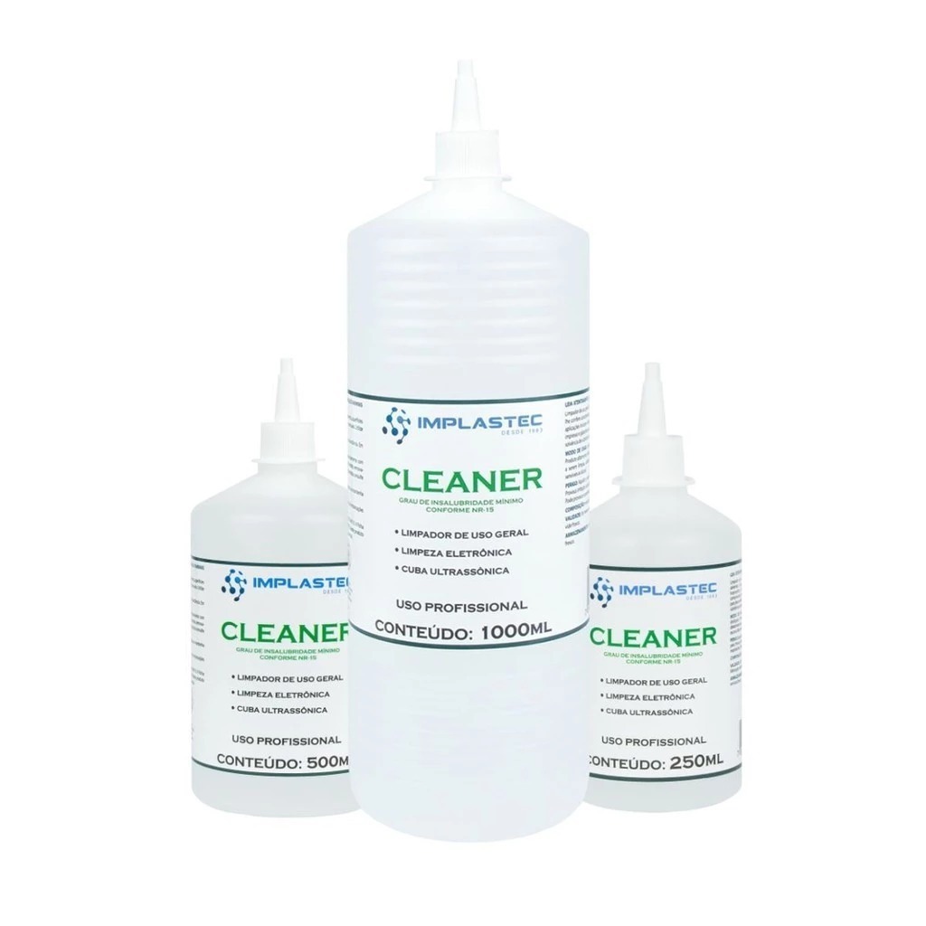 Cleaner PCI 99,5% Limpa Placa Eletrônica Remove Oxidação Fluxo Solda Celular + Escova Antiestática