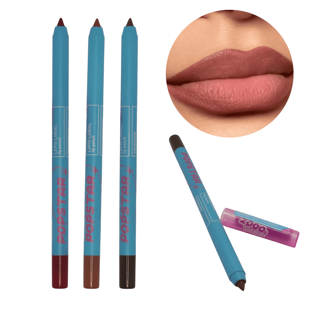 Lápis labial Iconic Popstar by Ruby Rose