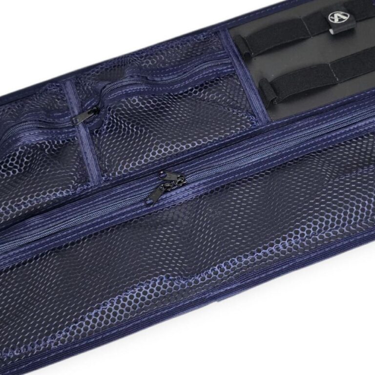 Organizador de Tampa Porta Acessórios Azul Para C