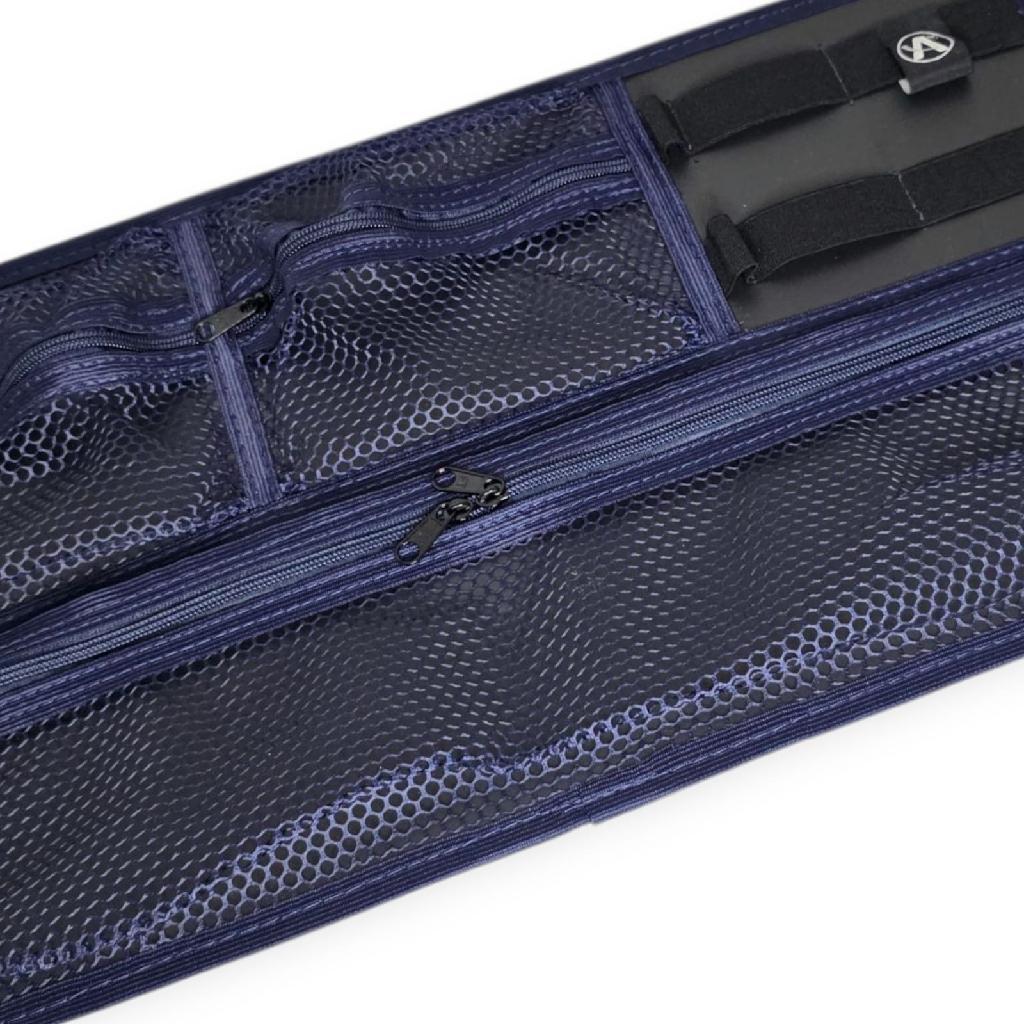 Organizador de Tampa Porta Acessórios Azul Para Case Maleta MP0055 ATM Pro
