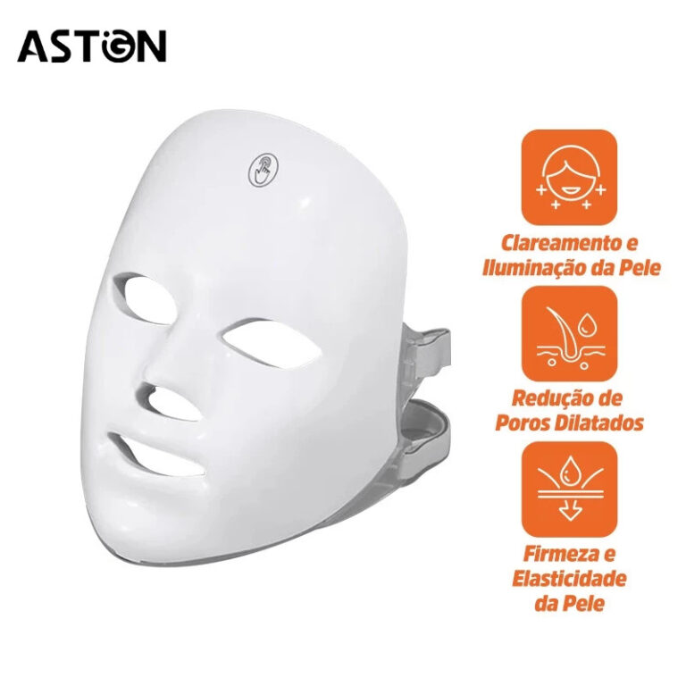 Astgn X Basike Máscara de beleza instrumento de r