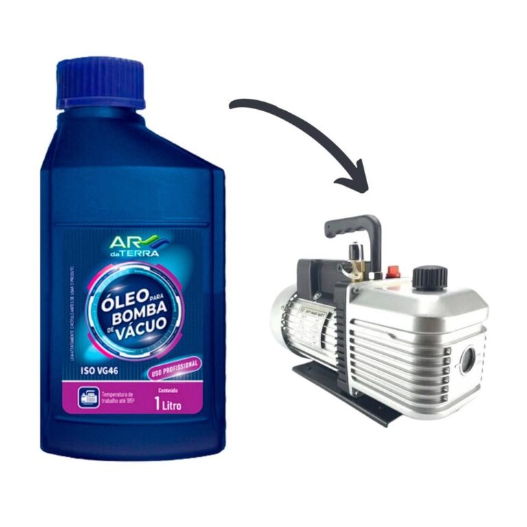 Óleo Bomba de Vácuo Lubrificante Vegetal para Re