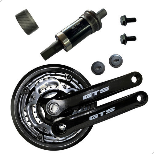 Coroa Tripla Pedivela Gts P/ Bike Encapado Aro29/2