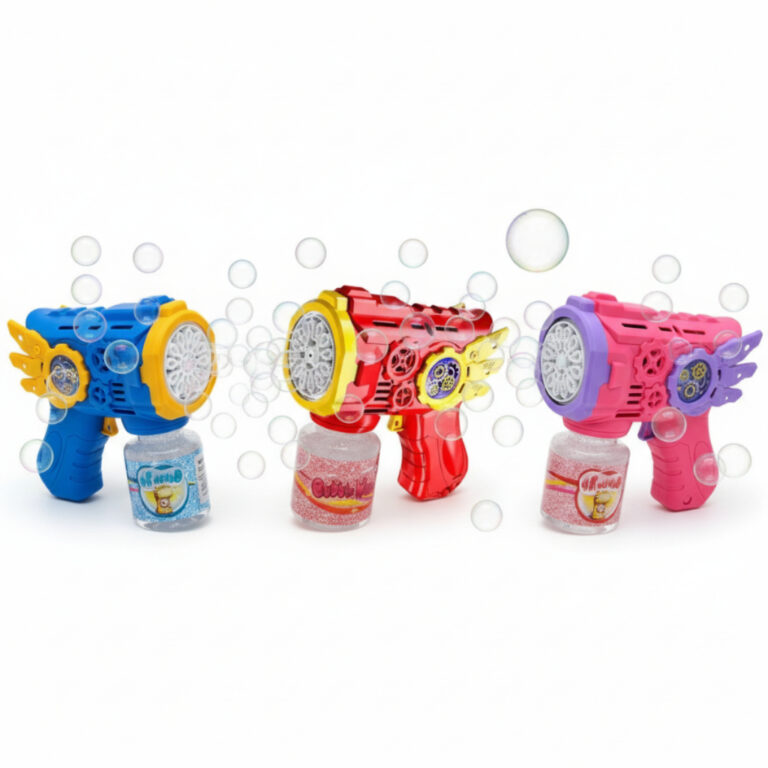 Arminha de Bolha de Sabão Infantil Brinquedo Colo