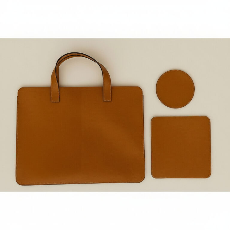 Kit Escritório | Pasta para Notebook + Mousepad +