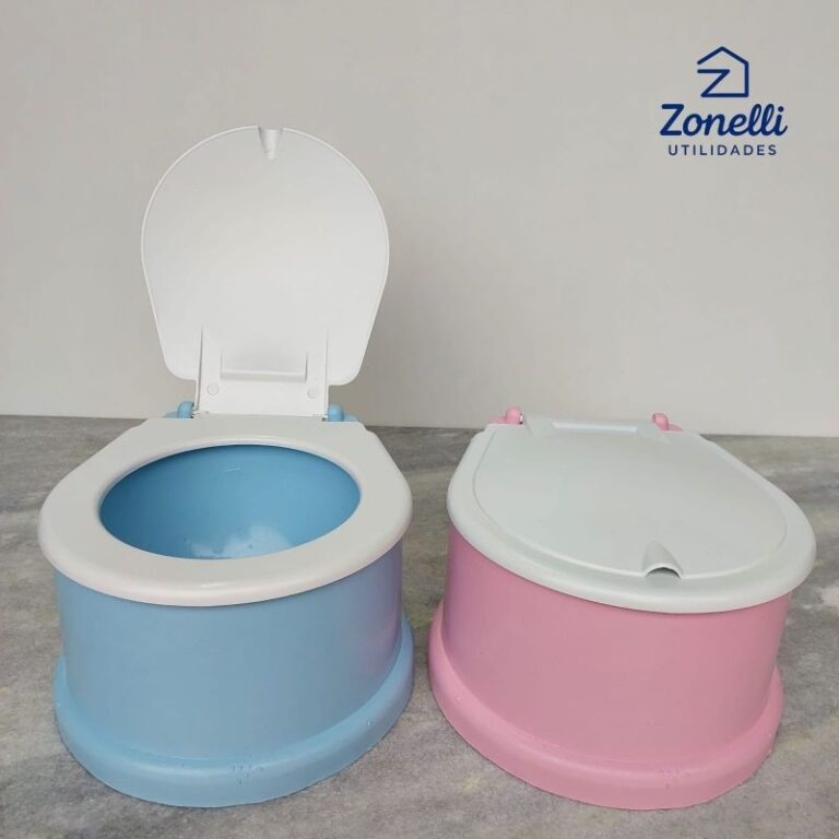 Penico Meu Troninho Assento Pinico Infantil Desfra