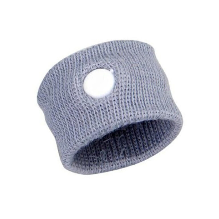 Pulseira Anatomica Ponto De Pressao Tira Enjoo Via