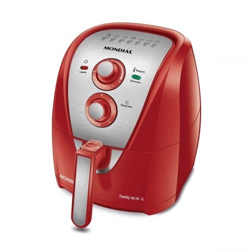 Fritadeira Elétrica AFN40BI Air Fryer Sem Óleo M