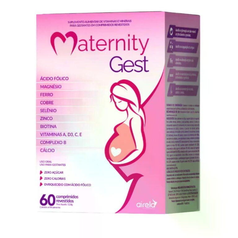 Maternity Gest 60 Comprimidos