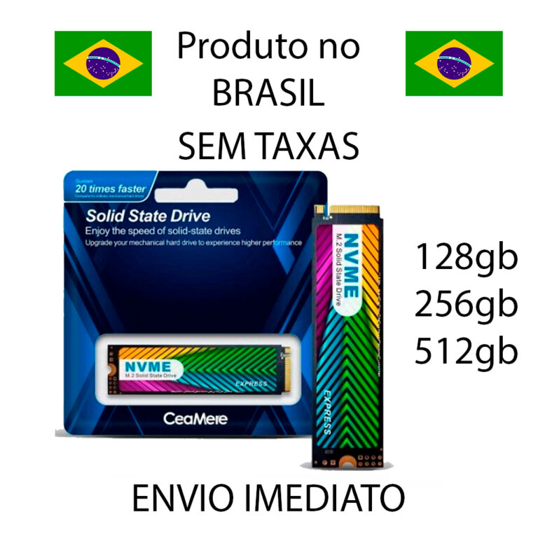 SSD M2 NVME CeaMere 128gb 256gb  Gen3 PC/LAPTOP NO