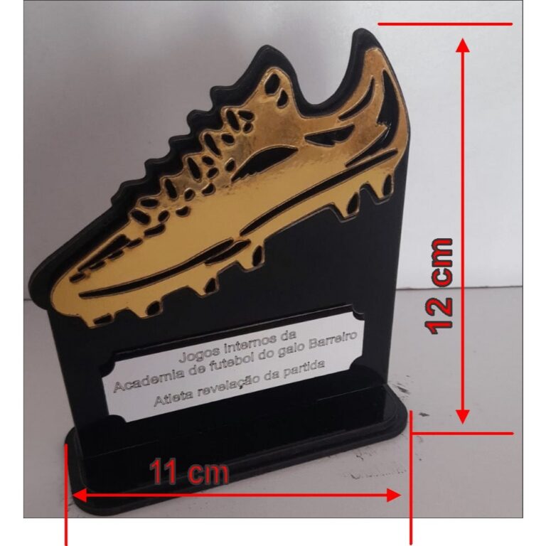 trofeu chuteira   melhor atacante