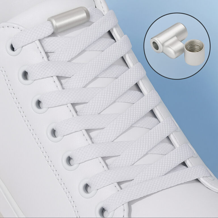 Cadarço elástico que não precisam amarrar com f