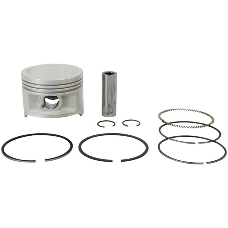 Pistão Com Anel En 125 Yes 2004 a 2016 PEA9823 0,