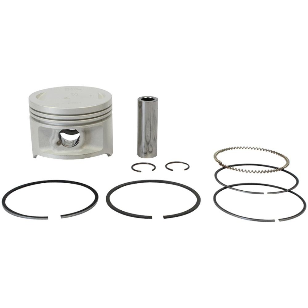 Pistão Com Anel En 125 Yes 2004 a 2016 PEA9823 0,25