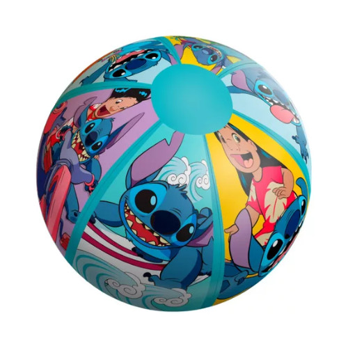 Bola Inflável Stitch 40cm – Diversão Garan