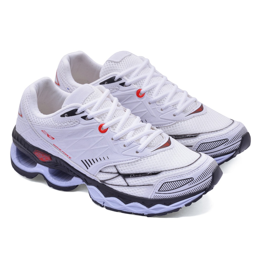 Tênis Wave Creation 20 Academia Corrida Esportivo Masculino