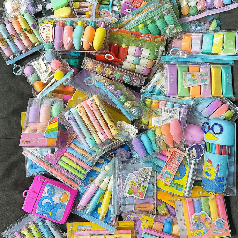 5 Ate 25 Mini Marca Texto Sortidos Vários Modelos