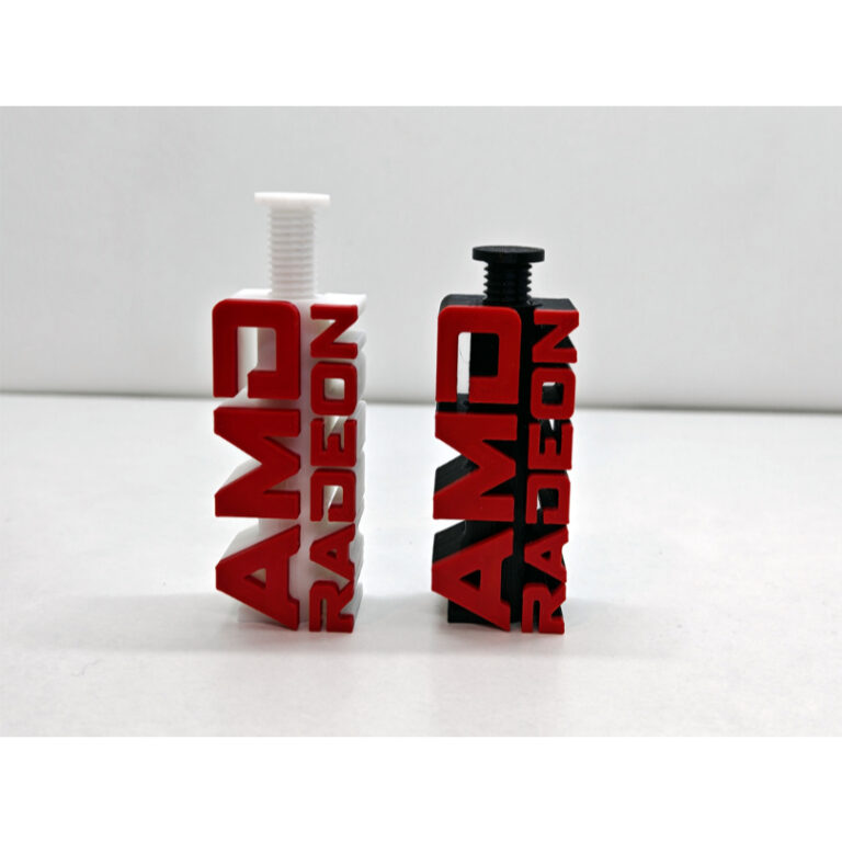 Suporte para Placa de Vídeo Radeon AMD  Impresso 