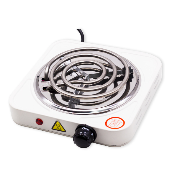 Fogareiro Fogão Portátil Elétrico Hotplate Elec