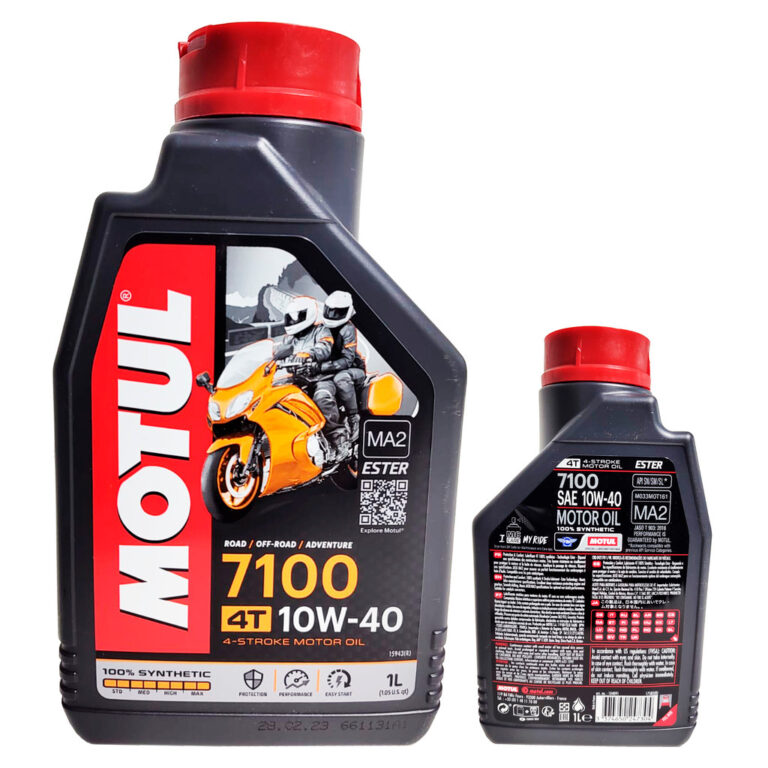 MOTUL 1L – 10W40 – 7100