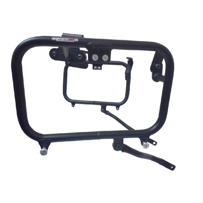 Protetor Traseiro / Suporte de Bau Lateral Coyote 