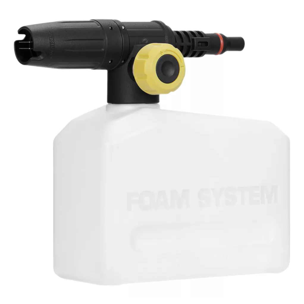 snow foam aplicador de detergente lavor / electrolux