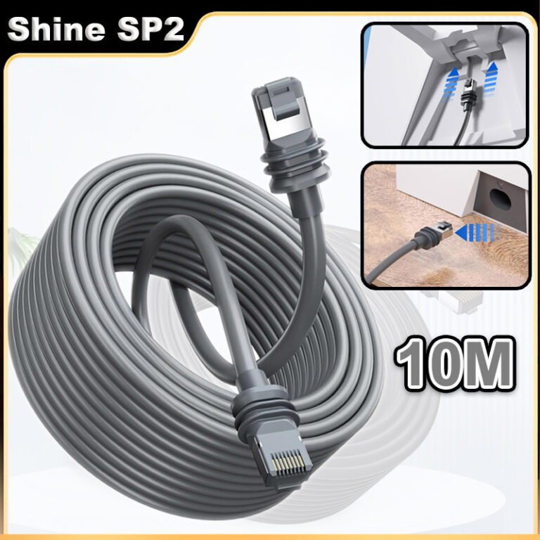 10 Meters Padrão Starlink Gen 3 Para V3 À Prova 