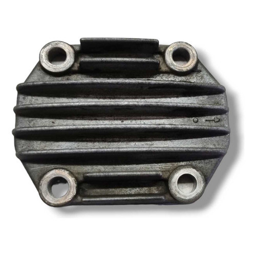 Tampa Do Cabeçote Superior Honda Pop 100 2012 Ori