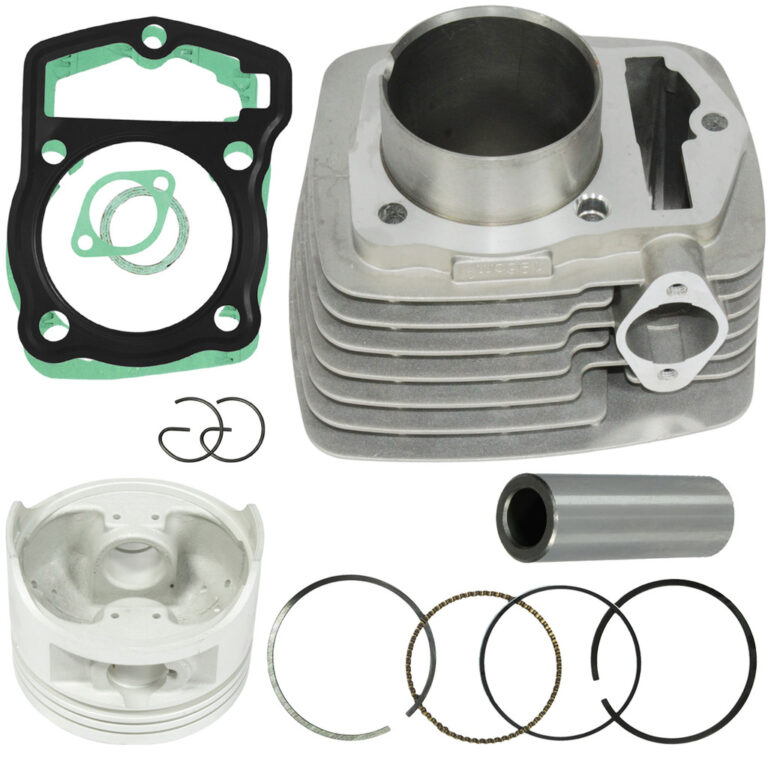 Kit motor cilindro completo CBX200 Strada NX200 XR