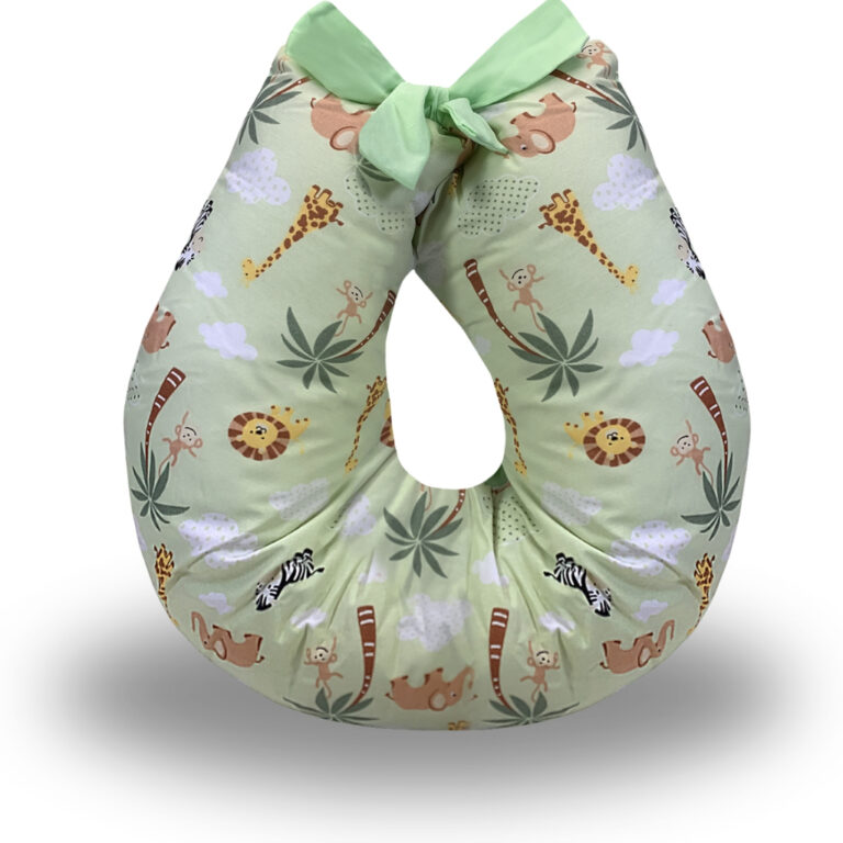 Almofada De Amamentação Completa