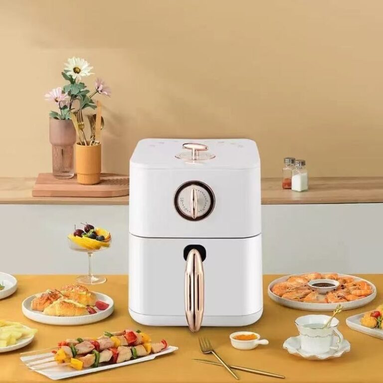 Forno multifuncional totalmente automático de 3,5