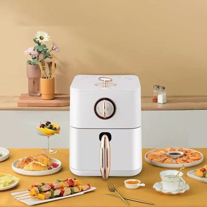 Forno multifuncional totalmente automático de 3,5 L 110v–5611