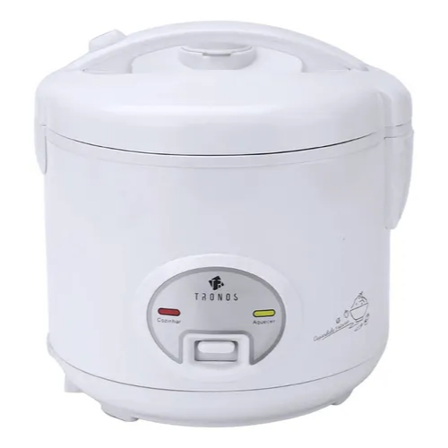 Panela de Arroz Elétrica Tronos 1L  5 Xícaras