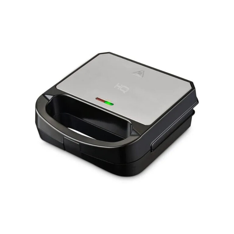 Sanduicheira e Grill HQ SG001 Inox 127V  Prática 