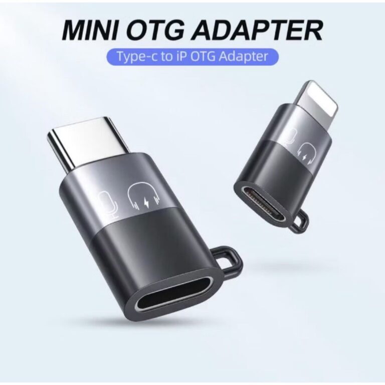 Adaptador De Usb C Para Lightning Para iPhone 15 1