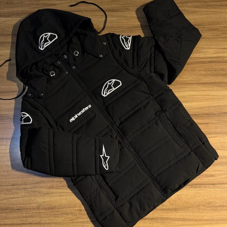 Bobojaco Vira Colete Importado Forrado Peluciado C