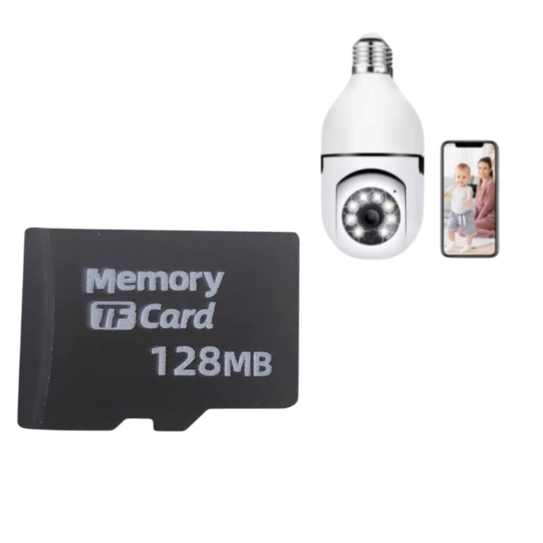 Cartão de Memória Micro Sd 128mb (MEGABYTES) Ori