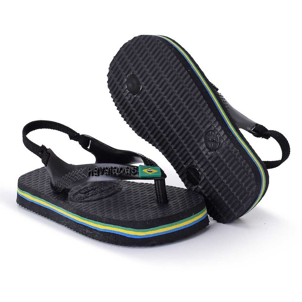 Chinelo Infantil Baby Marca propria Menino Menina confortável macio leve