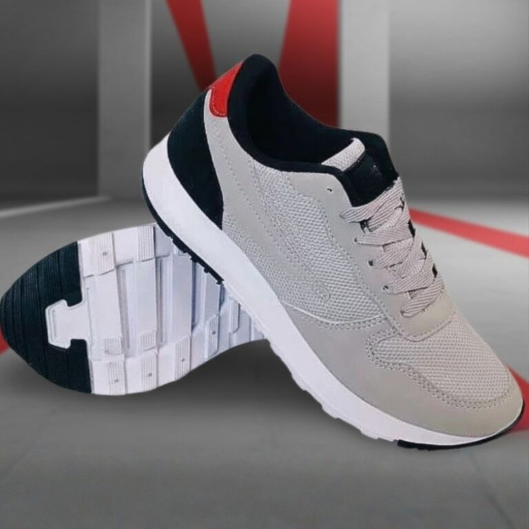 Tênis Esportivo Adulto Masculino Confortável Cam