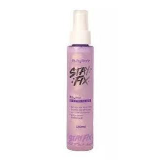 bruma efeito glow ruby rose stay fix