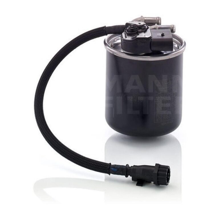 Filtro Combustível Mann M.benz 416 Cdi Sprinter I