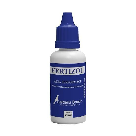 Fertizol Alta Performance 20ml – Caldeira Br